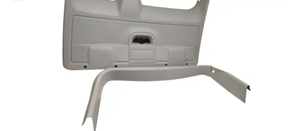Chrysler Grand Voyager V Tailgate trim 0zr39es3ag 0zr42es3ae
