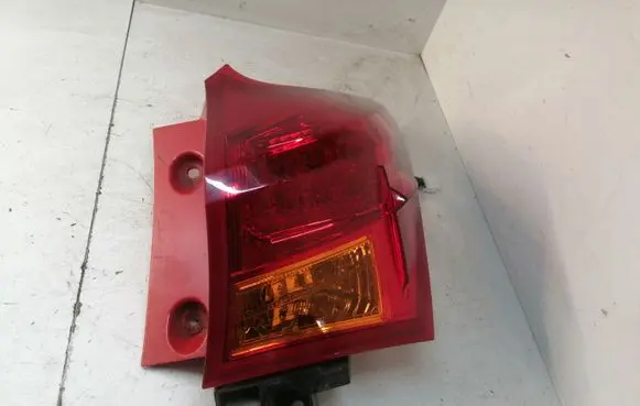 Toyota Auris E180 Rear/tail lights 02259 5809