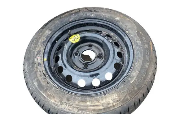 Ford Ka R14 spare wheel LP1367 E4811015AC 1706DPT