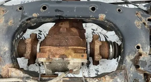 Infiniti FX Front differential 