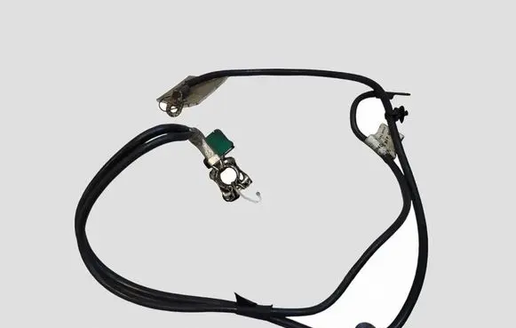 Citroen C5 Negative earth cable (battery)