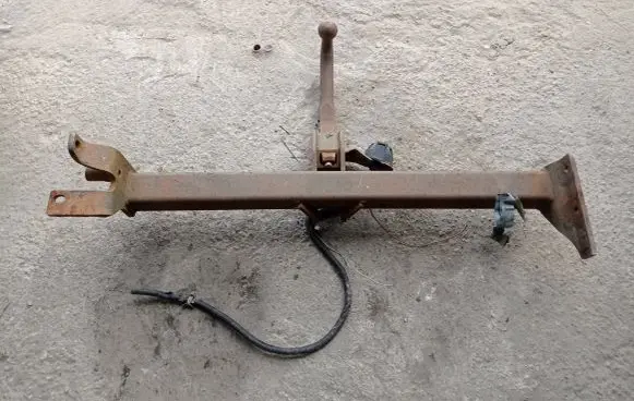 Opel Frontera B Tow bar set 