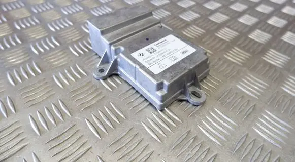 BMW 5 G30 G31 Airbag control unit/module 31699453101 9453101