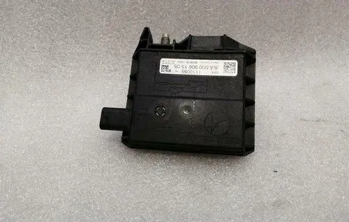 Mercedes-Benz C W205 Battery relay fuse A0009061505