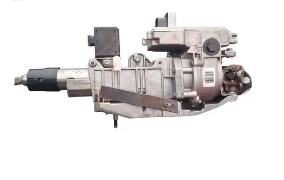 Renault Megane II Steering wheel axle 8200246631B 050504 50300374