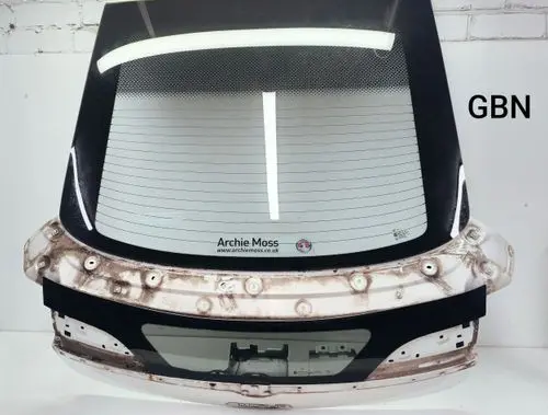 Opel Ampera Tailgate/trunk/boot lid