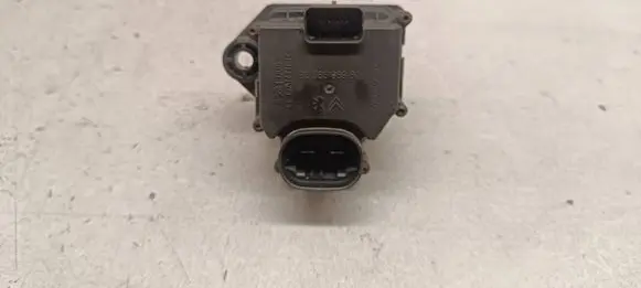 Peugeot 5008 Heater blower motor/fan resistor 9658508980
