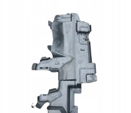 Volkswagen Touareg III Intercooler air channel guide 760121283