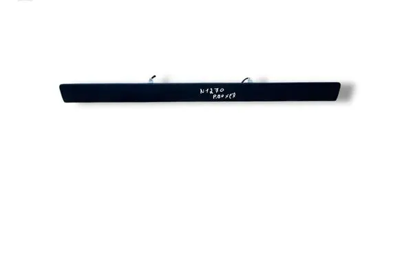 Peugeot Boxer Trunk door license plate light bar 1307272070