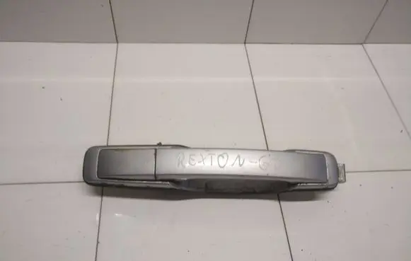 SsangYong Rexton Rear door exterior handle