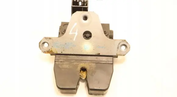 Tailgate/trunk/boot lock/catch/latch