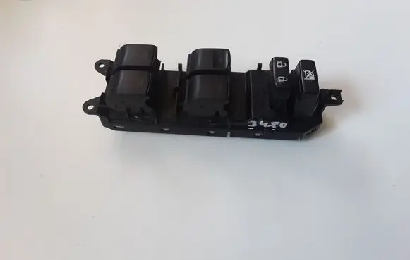 Toyota Prius (XW30) Electric window control switch 515220