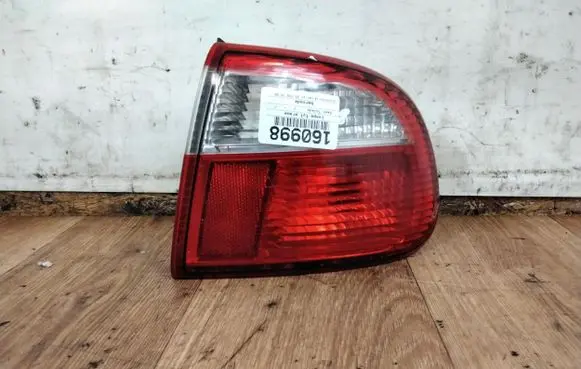 Seat Leon (1M) Rear/tail lights