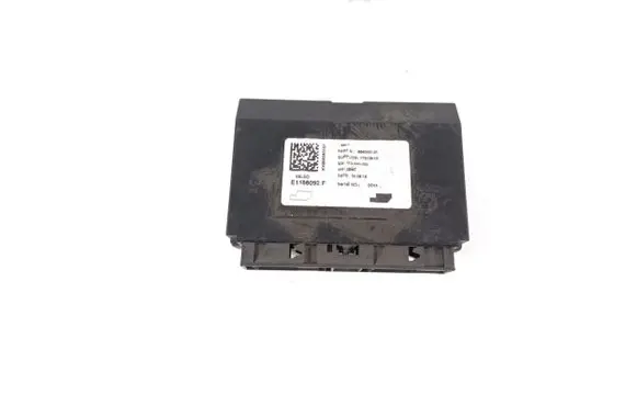 BMW 2 F46 Air conditioning/heating control unit 6840451