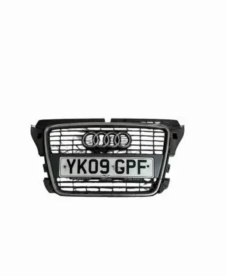 Audi A3 S3 8P Front grill 8P0853651M
