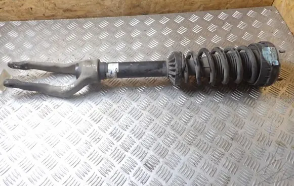 Jaguar F-Pace Front shock absorber with coil spring HK8318B037ME