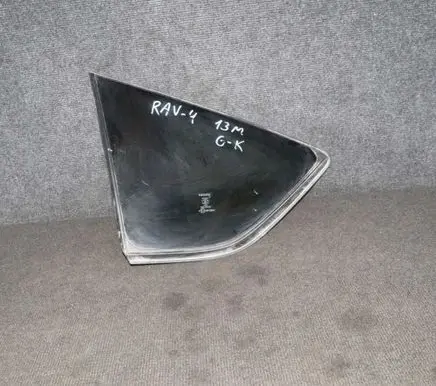 Toyota RAV 4 (XA40) Rear side window 43R005844AS3