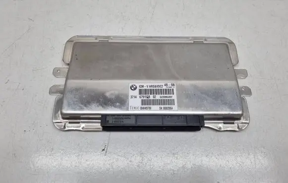 BMW 7 F01 F02 F03 F04 ESP (stability system) control unit 6791528 37146791528