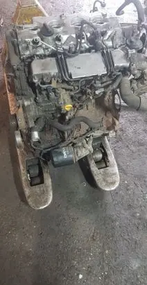 Toyota Corolla E120 E130 Engine 