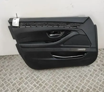 BMW 5 F10 F11 Front door card panel trim 7273047