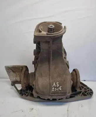 Audi A8 S8 D4 4H Rear differential 0AR525083B