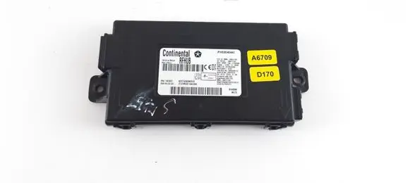 Dodge Challenger Keyless (KESSY) go control unit/module 68283454AC P68283454AC A2C7439290500