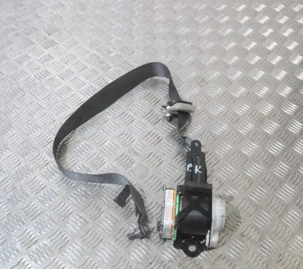 Opel Agila B Front seatbelt 8492051K10