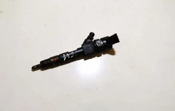 Renault Laguna II Fuel injector 0445110021 7700111014
