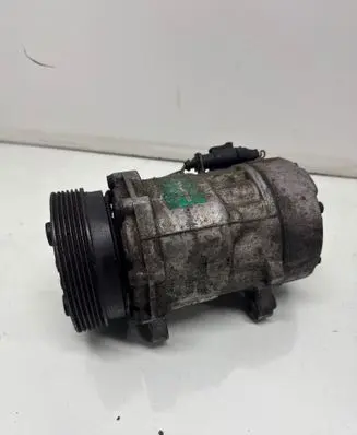 Volkswagen Sharan Air conditioning (A/C) compressor (pump) YM2H19D629BA