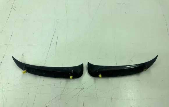 Mercedes-Benz GLA W156 X156 Rear bumper trim bar molding A1568859301 A1568859401