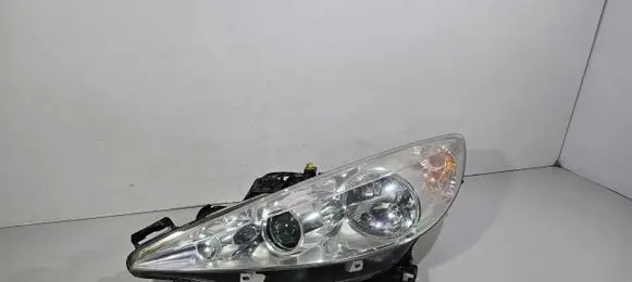 Peugeot 207 Headlight/headlamp 11824724842