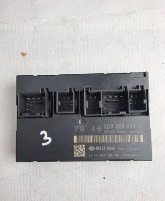 Volkswagen PASSAT B6 Comfort/convenience module 3C0959433R 5DK00906420