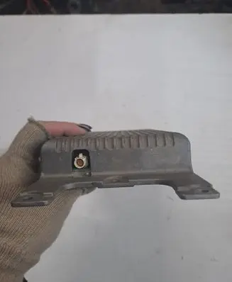 BMW 5 E60 E61 Bluetooth control unit module 8410913253901
