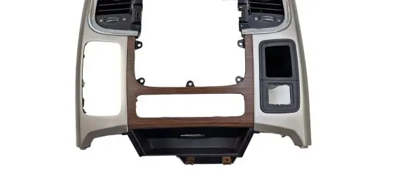 Dodge RAM Radio/GPS head unit trim TVY941X9 TVY941X9AG 1WP34DX9AA