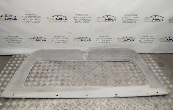 Iveco Daily 6th gen Trunk separation 5801874404