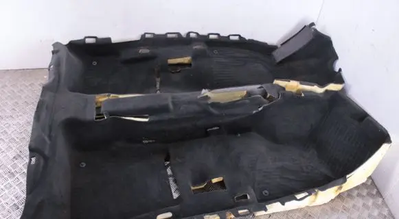 Audi A6 S6 C7 4G Interior carpet 4G1863021AC 4G1863021