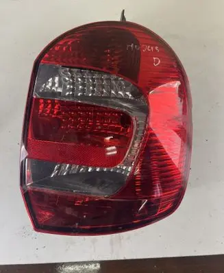 Renault Modus Rear/tail lights 8201012188N 8200658413R
