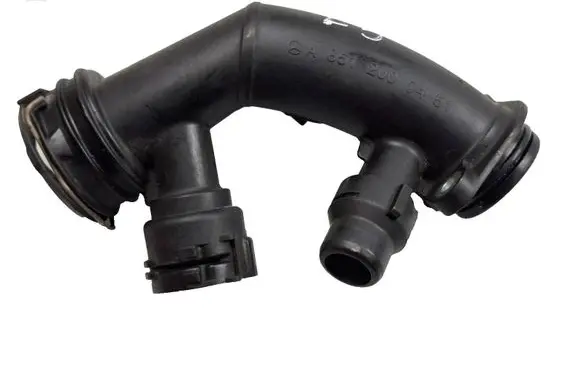 Mercedes-Benz E W212 Engine coolant pipe/hose A6512000451