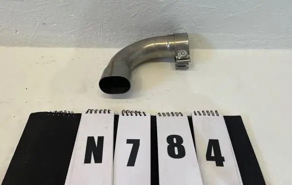 Volvo XC40 Rear muffler/silencer tail pipe 31493435