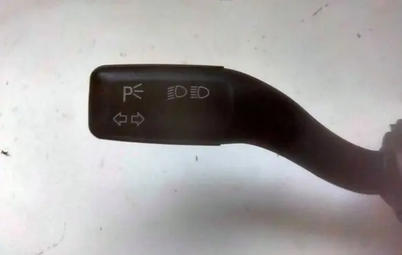 Audi A4 S4 B6 8E 8H Indicator stalk 4E0953513A K0301104601