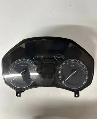 Skoda Octavia Mk2 (1Z) Speedometer (instrument cluster) 1Z0920842B VD1007648 A2C53142688