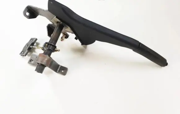 Mitsubishi Grandis Handbrake/parking brake lever assembly