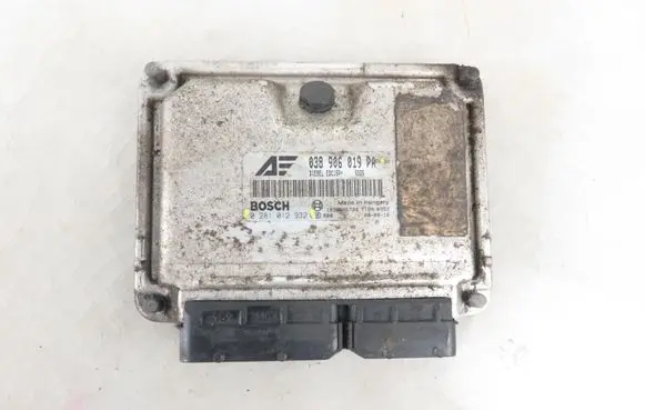 Volkswagen Sharan Engine control unit/module 0281012932 038906019PA