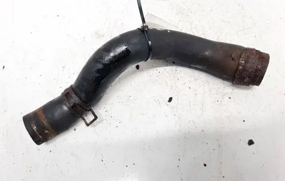 Engine coolant pipe/hose