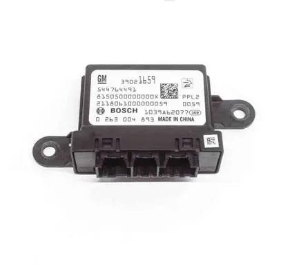 Opel Mokka Parking PDC control unit/module 0263004893 39021659