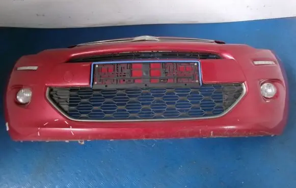 Front bumper