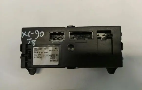 Volvo XC90 Air conditioner control unit module 31472269
