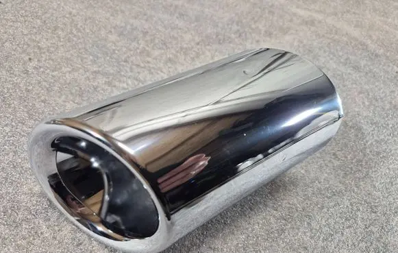 BMW 5 G30 G31 G38 Muffler ending 18308631954