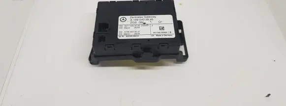 Mercedes-Benz A W168 Other control units/modules 1695403945