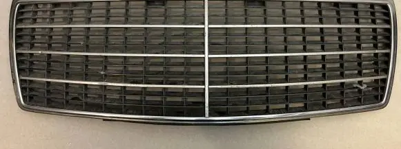 Mercedes-Benz S W140 Front grill 1408800683 A1408800683